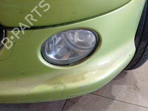 Used Left front fog light Left front fog light PEUGEOT 206 CC (2D) 1.6 16V (2DNFUF, 2DNFUR) (109 hp) 36325926 36325926