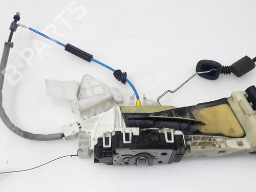 Used Front left lock MERCEDES-BENZ E-CLASS T-Model (S212) E 200 CDI / BlueTEC (212.205, 212.206) (136 hp) 17228405