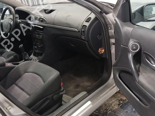 Front bumper RENAULT LAGUNA II (BG0/1_) 2.0 16V (BG00, BG0K, BG0P, BG0W) | BP30176289C7