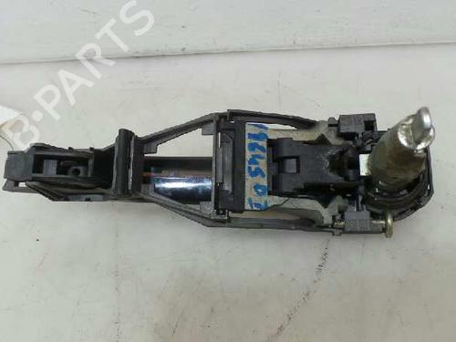 Front left exterior door handle SEAT LEON (1P1) 2.0 TDI | BP4477317C128 