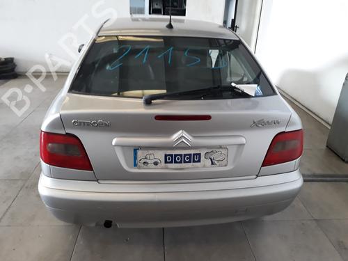 Instrument cluster CITROËN XSARA (N1) 1.9 D | BP9157386C47 
