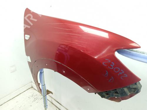 Right front fenders DACIA SANDERO II  | BP20702989C42 