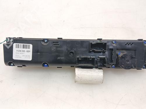 Climate control BMW X5 (E70) xDrive 30 d | BP38238638I5 - Image 4