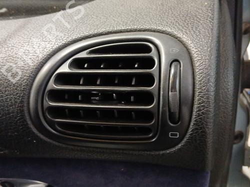 Used Air vent Air vent PEUGEOT 206 Hatchback (2A/C) 1.4 HDi eco 70 (68 hp) 34369920 34369920