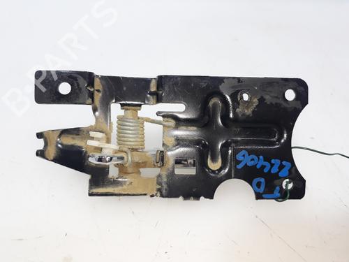 Rear right interior door handle LAND ROVER DISCOVERY II (L318) 2.5 Td5 4x4 | BP16119702I16 