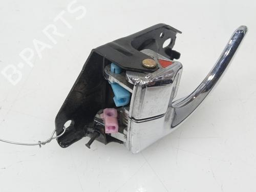 Rear left interior door handle HYUNDAI TERRACAN (HP) 2.9 CRDi 4WD | BP22388012I15 