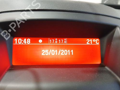 Used Display monitor OPEL INSIGNIA A (G09) 2.0 CDTI (68) (131 hp) 30597934