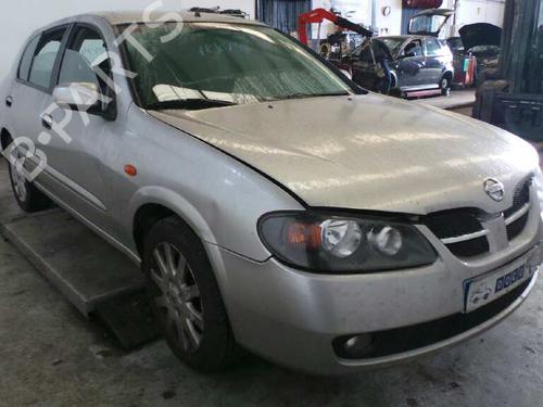 Left rear window switch NISSAN ALMERA II (N16) 2.2 dCi | BP1881526I29 