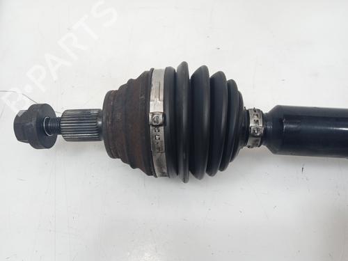 Right front driveshaft SEAT TOLEDO III (5P2) 1.9 TDI | BP20649772M39 