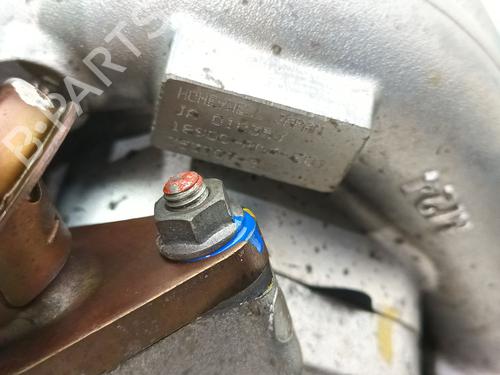 Engine HONDA CR-V II (RD_) 2.2 CTDi (RD9) | BP30460020M1 