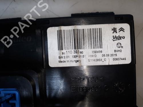 Electronic module PEUGEOT 308 II (LB_, LP_, LW_, LH_, L3_)  | BP11816597M83 