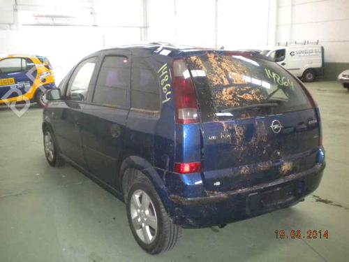 Left taillight OPEL MERIVA A MPV (X03) 1.7 CDTI (E75) | BP70562C34 