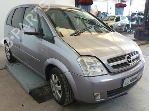 Rudehejsemekanisme ventre foran OPEL MERIVA A MPV (X03) 1.3 CDTI (E75) | BP2342926C22 