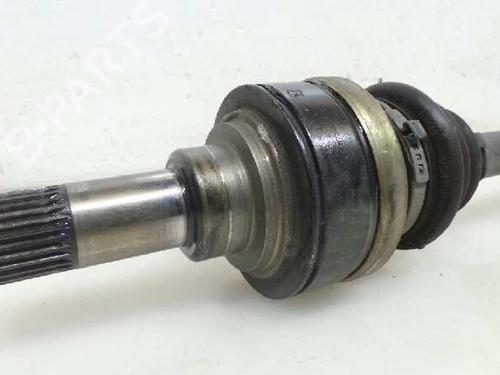 Right rear driveshaft BMW 3 Touring (F31) 318 d xDrive | BP10261865M41 