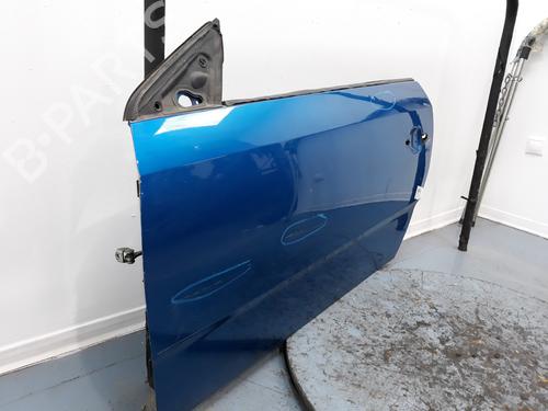 Left front door OPEL TIGRA TwinTop (X04) 1.3 CDTI (R97) | BP13927349C2 