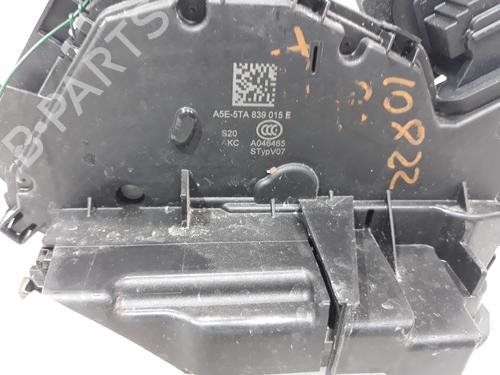 Used Rear left lock SKODA FABIA III (NJ3) [2014-2021]  10105885