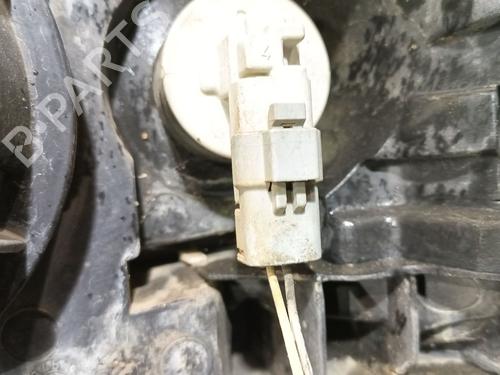 Right headlight RENAULT LAGUNA II (BG0/1_) 1.9 dCi (BG08, BG0G) | BP32019333C29 