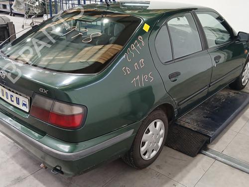 Right front window switch NISSAN PRIMERA Hatchback (P11) 2.0 TD | BP32289394I26 