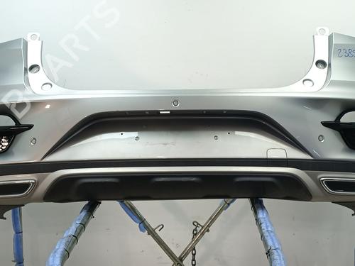 Stoßstange hinten MG MG ZS SUV (AZS1) 1.0 T-GDi | BP30493582C8