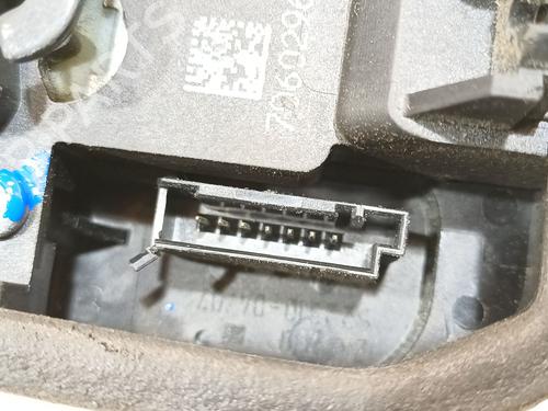 Rear right lock BMW 3 (E90) 320 d | BP26690476C99 