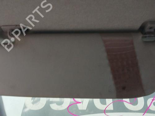 Used Left sun visor Left sun visor 39144032 39144032