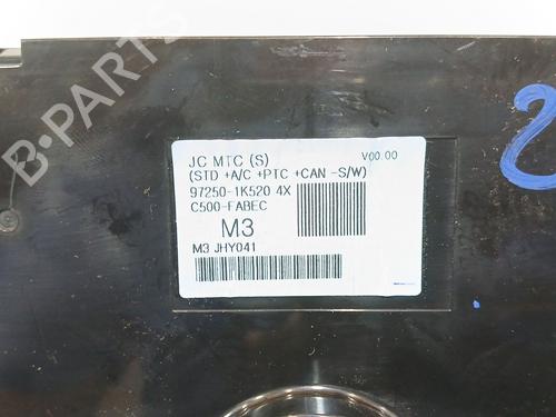 Climate control HYUNDAI ix20 (JC) 1.4 | BP39509906I5 - Image 4
