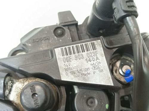 Alternator MITSUBISHI OUTLANDER II (CW_W) 2.0 DI-D (CW8W) | BP28059817M7 