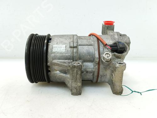 Used AC compressor TOYOTA AURIS (_E15_) 1.4 D-4D (NDE150_, NDE150R) (90 hp) 30122866