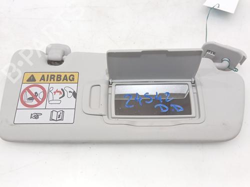 Right sun visor RENAULT CLIO V (B7_) 1.6 E-TECH 145 (B7MU) | BP38232514I2  - Image 7