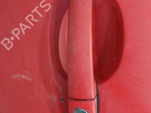 Used Front left exterior door handle SEAT TOLEDO II (1M2) 1.9 TDI (110 hp) 28071819