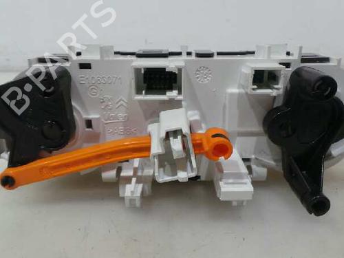 Climate control PEUGEOT 2008 I (CU_)  | BP5681590I5