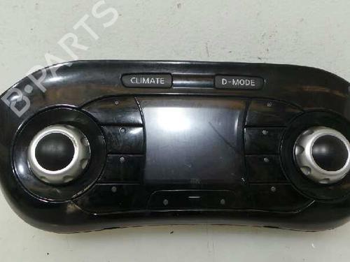 Used Climate control NISSAN JUKE (F15) 1.2 DIG-T (115 hp) 5883702