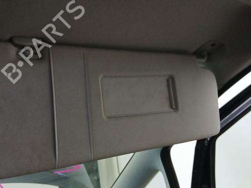 Used Right sun visor Right sun visor 38951124 38951124