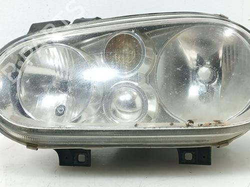 Left headlight VW GOLF IV (1J1) 1.9 TDI | BP30480518C28