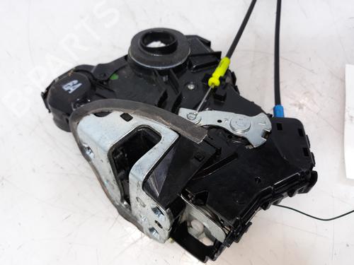 Front left lock TOYOTA AVENSIS Estate (_T27_) 2.0 D-4D (WWT271_) | BP15091008C98 