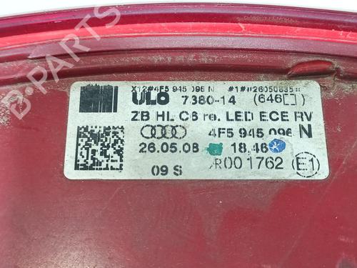 Right taillight AUDI A6 C6 (4F2) 3.0 TDI quattro | BP31828885C35 