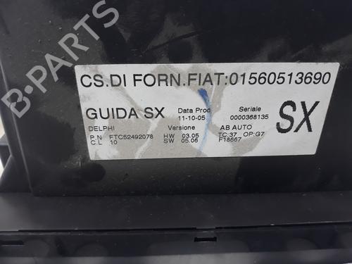 Climate control ALFA ROMEO GT (937_) 1.9 JTD (937CXN1B) | BP15606223I5 
