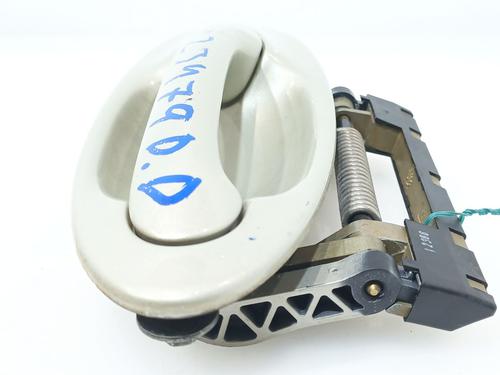 Front right exterior door handle SAAB 9-3 (YS3F, E79, D79, D75)  | BP25122827C129 