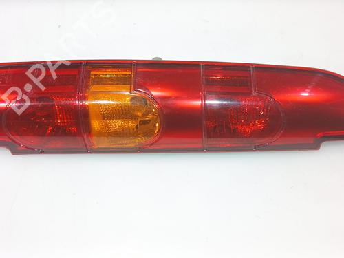 Venstre baglygte RENAULT KANGOO Express (FC0/1_) D 65 1.9 (FC0E, FC02, FC0J, FC0N) (64 hp) 28106509