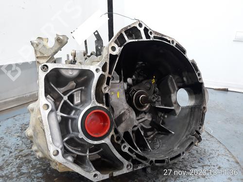 Gearbox NISSAN X-TRAIL I (T30)  | BP16115115M3 