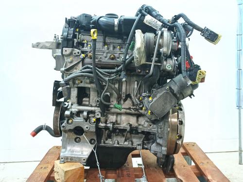 Used Engine Engine FORD FIESTA VI (CB1, CCN) 1.4 TDCi (68 hp) 27199347 27199347