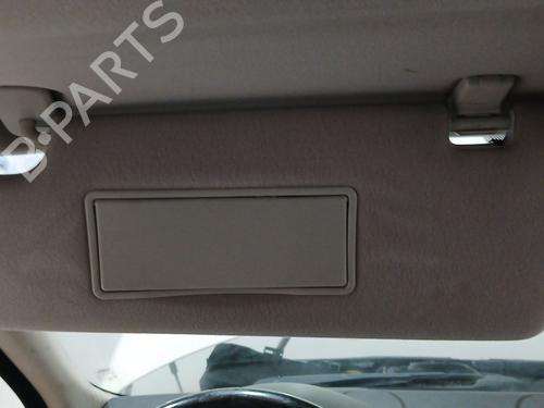 Used Left sun visor Left sun visor 36780458 36780458