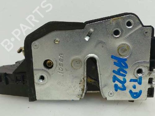 Rear right lock BMW 3 (E46) 318 i | BP3401117C99 
