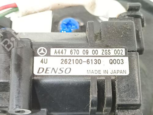 Left rear window motor MERCEDES-BENZ VITO Tourer (W447)  | BP27336031E23 