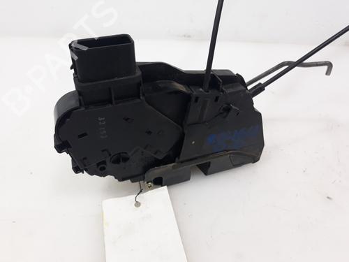 Front right lock MAZDA 3 Saloon (BK) 1.6 DI Turbo (BK12Y) | BP9204544C97 