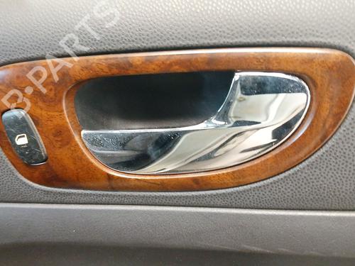 Høyre bak invendig håndtak PEUGEOT 307 (3A/C) 2.0 HDi 110 (107 hp) 27517337