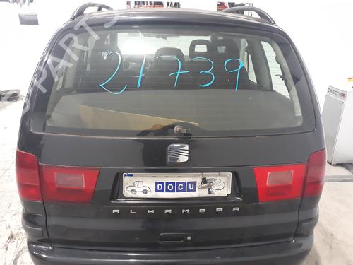 Third brake light SEAT ALHAMBRA (7V8, 7V9)  | BP19153471L11 