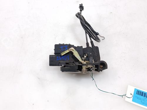 Venstre bagtil lås Venstre bagtil lås MERCEDES-BENZ M-CLASS (W163) ML 270 CDI (163.113) (163 hp) 34341162 34341162