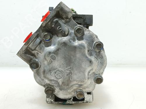 AC compressor VOLVO S40 II (544) 1.6 D | BP30176287M34