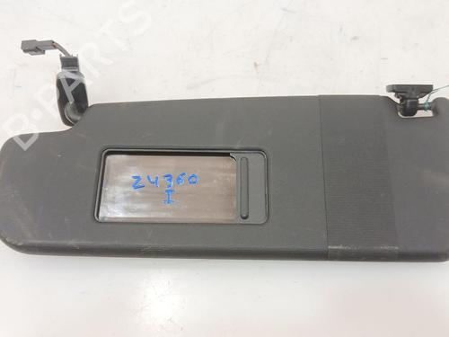 Left sun visor SEAT LEON (1P1) 2.0 TFSI | BP36643788I1 - Image 5